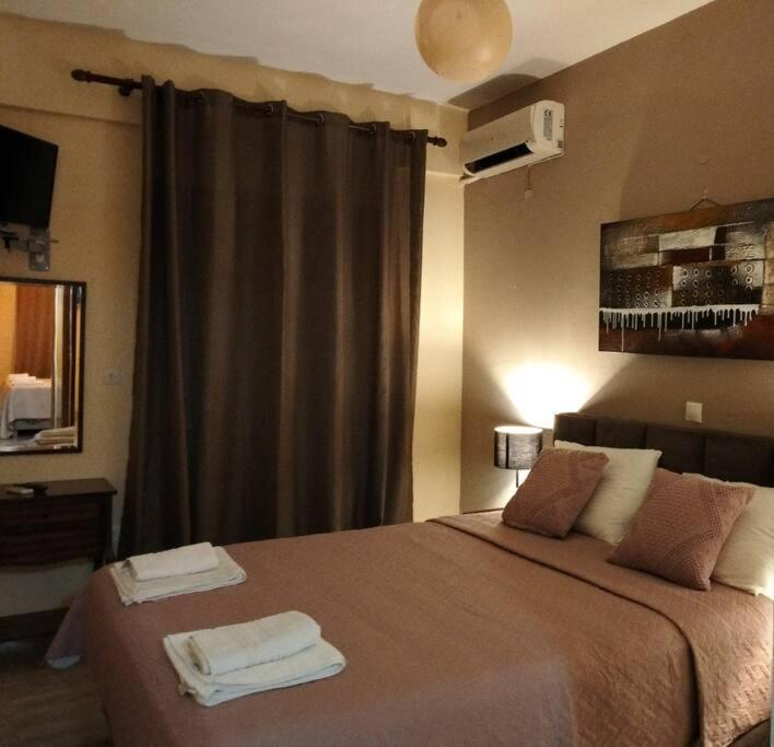 Helens Apartment Толон Экстерьер фото