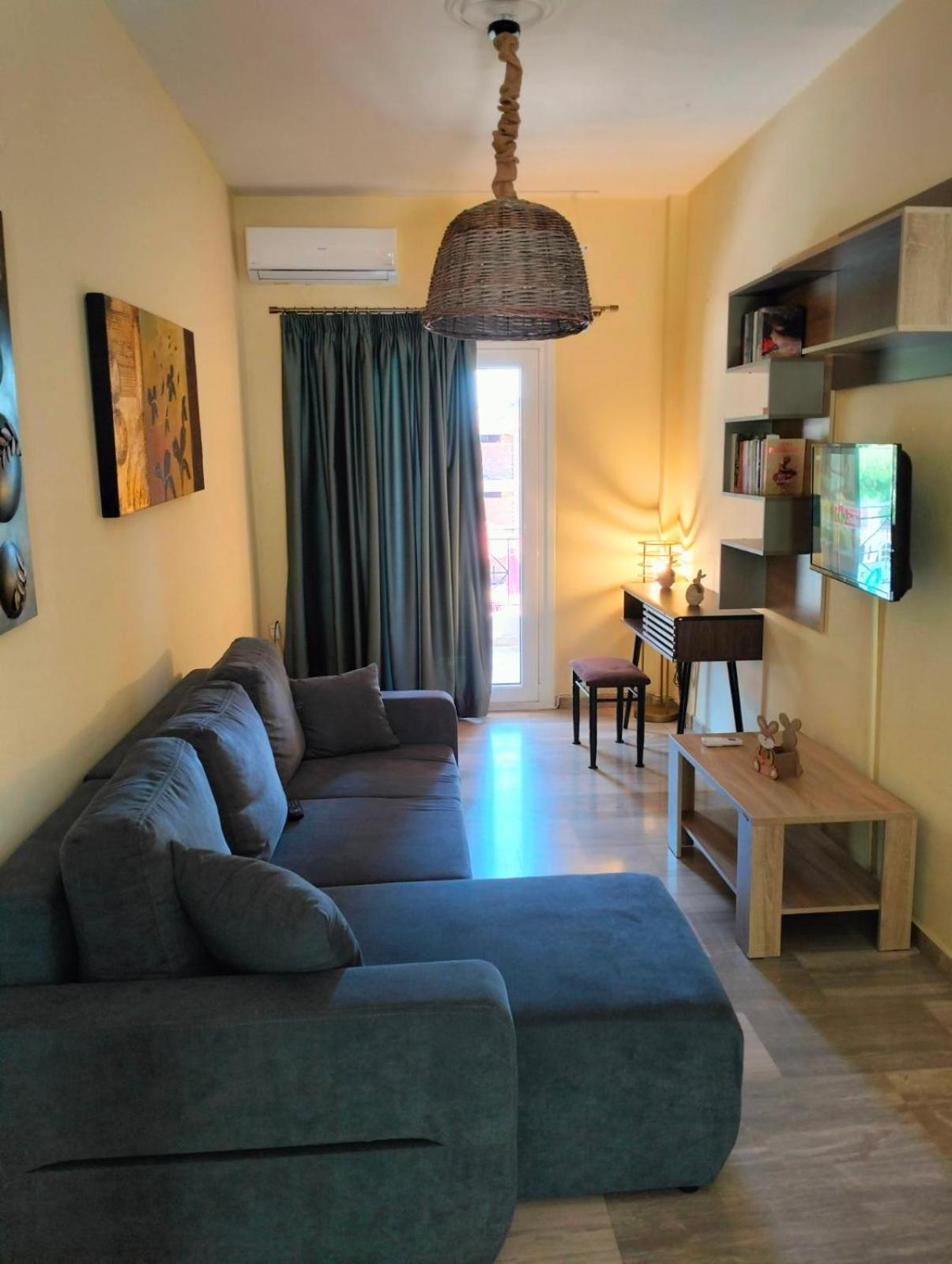Helens Apartment Толон Экстерьер фото